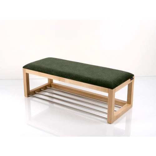 Ławka Pufa Tapicerowana Siedzisko Strong 09 LPG-505 Olcha Loft Rozmiary od 50 cm do 200 cm